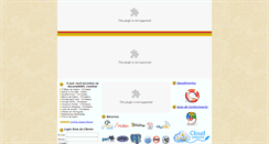 Desktop Screenshot of ancorahost.com